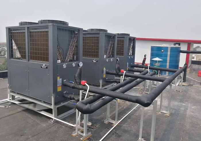 空氣能熱水器