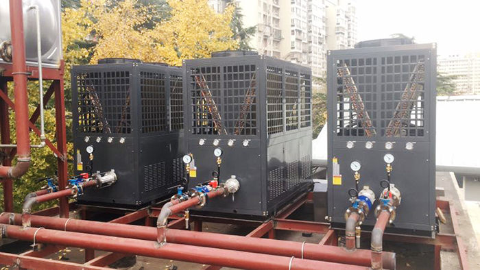 空氣能熱泵熱水器