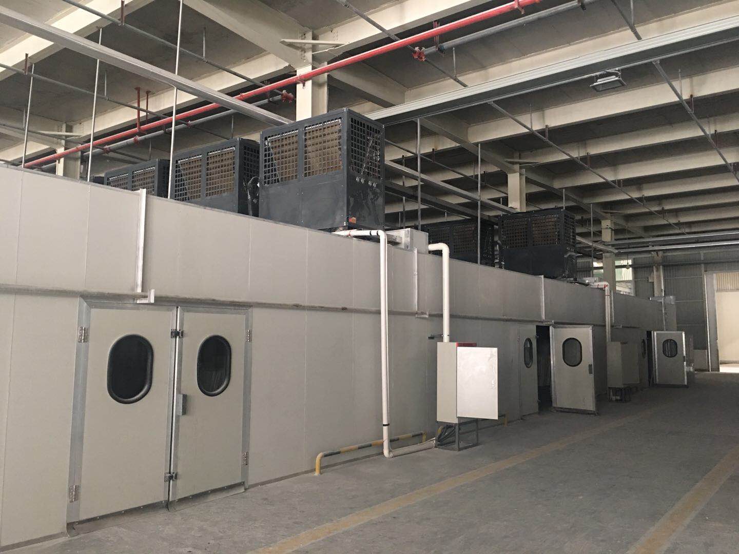空氣源熱泵高溫烘干機