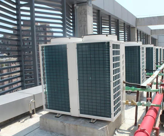 空氣源熱水器