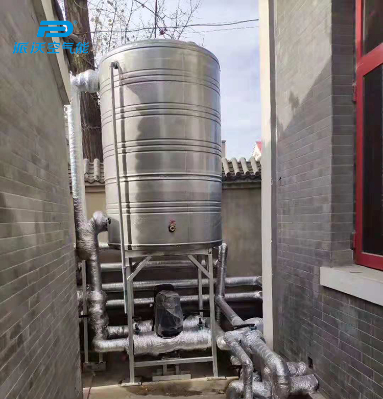 超低溫空氣能采暖項目