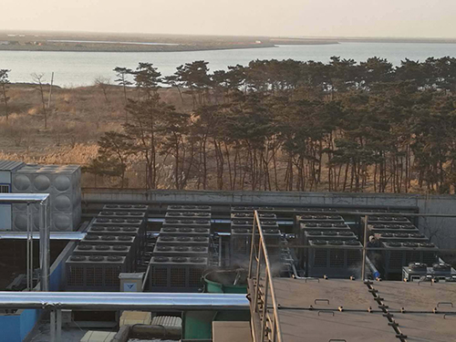 北方空氣能采暖