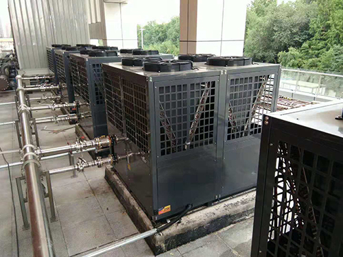 空氣源熱泵