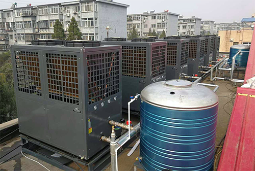 空氣源熱泵機(jī)組