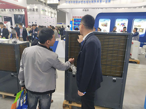 空氣能采暖