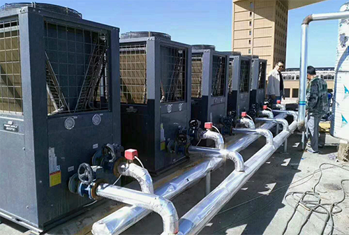 空氣能采暖減少耗電