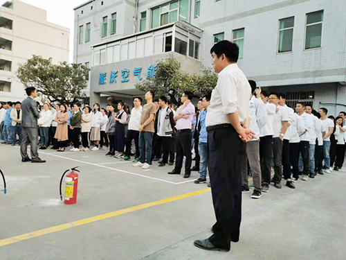 消防實(shí)戰(zhàn)演習(xí)活動(dòng)