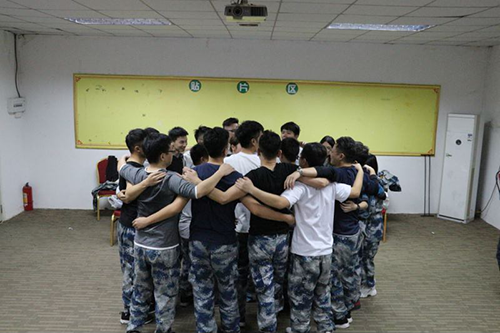 打造高效營銷團(tuán)隊(duì) 派沃開展冬季大練兵