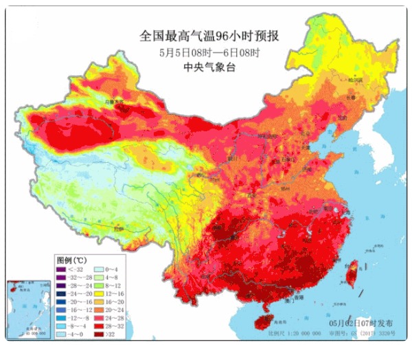 高溫不期而至，空氣能讓冷熱感知無縫銜接