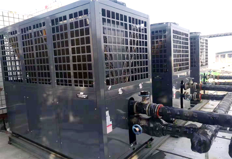 空氣源熱泵機組